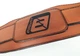 Пояс атлетичний EasyFit Training Belt (коричневий) M - зображення 5