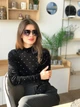 Солнцезащитные женские очки 80-290-3 - изображение 3