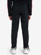 Детские спортивные штаны для мальчика FILA 131236-99 122-128 см Черные (990054904792_2999001439163) - изображение 2