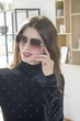 Солнцезащитные женские очки 80-245-6 - изображение 6