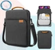Сумка для ноутбука/планшета BeCover 9"-11" Black (BC_711859) - изображение 2