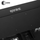 Монитор 27" QUBE B27Q100Plus-IPS - изображение 10