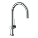 Смеситель для кухни hansgrohe Talis M54 390 мм хром 72804000 - изображение 1