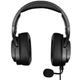 Гарнітура ігрова 2E GAMING HG340, mini-jack/dual 3.5mm, RGB, 2м, чорний - изображение 5