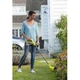Тример садовий Ryobi RLT3525 350Вт 25см 1.9кг (5133002789) - изображение 3