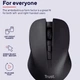 Миша Trust MYDO SILENT, WL, Чорний (25084_TRUST) - изображение 6