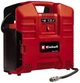 Компресор Einhell автомобільний TE-AC 36/8 Li OF Set-Solo PXC акум, 130 л/хв, (без АКБ та ЗП) (4020440) - изображение 1