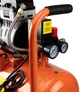 Компресор Neo Tools , безмасляний, 230В, 24л, 8 Бар, 125л/хв, 800Вт, асинхронний двигун, IP20 (12K021) - зображення 9