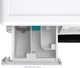 Пральна машина Gorenje фронтальна, 8кг, 1200, A+++, 55см, дисплей, інвертор, пара, Wi-Fi, білий - изображение 9