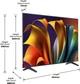 Телевізор Hisense 43" 43A6N - зображення 14