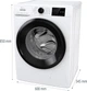 Стиральная машина Gorenje (WPNEI94A1SWIFI) - изображение 10