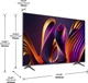 Телевізор Hisense 55E7NQ PRO - зображення 13