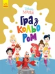 Русалонька дитяча розмальовка Disney Маля. Гра з кольором для малюків ЛП1426007У 9789667503901 Ранок - изображение 1