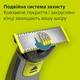 Змінні леза Philips OneBlade 360 QP624/50 з насадками для тіла 2 шт (8720689031875) - зображення 9