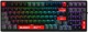 Клавиатура проводная A4Tech S98 Bloody USB Red (4711421991674) - изображение 1