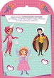 Розмальовки Дісней. Розфарбуй, Наклей, Пофантазуй. Софія 60 наліпокDisney 9786170940049 Ранок - изображение 3
