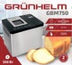 Хлібопічка GRUNHELM GBM750 (500-750г) 550 Вт - изображение 3