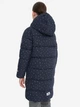 Подростковое зимнее пуховое пальто для девочки Outventure 131828-M1 146-152 см Синее (990054909599_2999001443962) - изображение 2