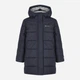 Детское зимнее пальто для девочки Outventure 131840-V4 134-140 см Черничное (990054550722_2999001176891) - изображение 10