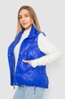 Жилет AGER XL Электрик 244R915 - изображение 3