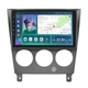 Андроїд Магнітола Subaru Impreza 2003-2006 4core Base Android 13, Platform JAC (М-СуИм-9-В1) - зображення 1