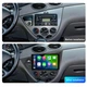 Андроид Магнитола Ford Focus 1998-2004 4core Base Android 13, Platform JAC (М-ФФо-9-В1) - изображение 4