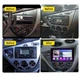 Андроид Магнитола Ford Focus 1998-2004 4core Base Android 13, Platform JAC (М-ФФо-9-В1) - изображение 5