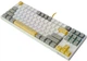 Клавиатура проводная A4Tech Bloody S87 USB Energy White (4711421993708) - изображение 2