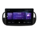 Штатна Магнітола Fiat F500 2007-2015 4/64 8 ядер XYAuto 4G DSP CarPlay на Android (М-Ф500c-9-М4) - зображення 1