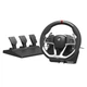 Комплект (кермо, педалі) Hori Force Feedback Racing Wheel DLX Designed for Xbox Series X/S/One (AB05-001E) - зображення 1