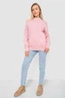 Свитер AGER L-XL Розовый 244R0390 - изображение 2