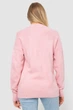 Свитер AGER L-XL Розовый 244R0390 - изображение 4