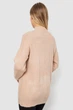 Свитер AGER L-XL Бежевый 244R0390 - изображение 4