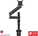 Настільне кріплення для монітора Vogels Momo 4137 10-43" Black (7141370) - зображення 2