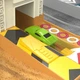 Игровой набор DRIVEN POCKET SERIES "Гоночная трасса" 2в1 80 деталей (TBiz15509) - изображение 7