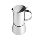 Гейзерная кофеварка 350 мл Adler AD 4419 Steel (SHiz15425) - изображение 4