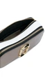 Сумка шкіряна Marc Jacobs The Snapshot French Grey Mult M0014146-064 коричнева - зображення 3