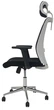Кресло Barsky Mesh BM-04 White/Black - изображение 3