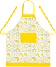 Фартук Home Line 68х80 см Цитрус Желтый (182805 Hl) - изображение 1