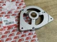 Кришка генератора передня AS ABR4008 FORD FIESTA 83-> - зображення 1