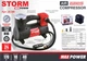 Автомобильный компрессор STORM Max Power 20500 10Атм 40л/мин 170Вт насос для подкачки шин STM03530 - изображение 2