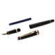 Ручка перова Waterman EXPERT Black GT FP F 10 021 - зображення 4