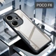 Протиударний чохол накладка XUNDD для Xiaomi Poco F6 5G / Redmi Turbo 3 5G, Black - зображення 2