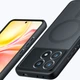 Матовый чехол - накладка Magsafe TPU+PC для Xiaomi Poco X6 Pro 5G / Xiaomi Redmi K70E 5G black - изображение 2