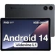 Планшет AGM Pad P2 8 / 256GB Global LTE со слотом 4G (черный) - изображение 2