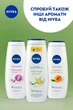 Гель-уход для душа NIVEA Карамболь и масло монои 500 мл (4006000107974/9005800317892) - изображение 6