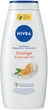 Гель-уход для душа NIVEA Апельсин и масло авокадо 750 мл (4006000009292/9005800263694) - изображение 1