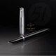 Ручка перова Parker PARKER 51 Black CT FP F 55 011 - зображення 4