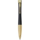 Набір ручок Parker URBAN Muted Black GT FP+BP (перова + кулькова) - зображення 5