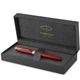 Ручка перова Parker SONNET Intense Red GT FP F 86 215 - зображення 5